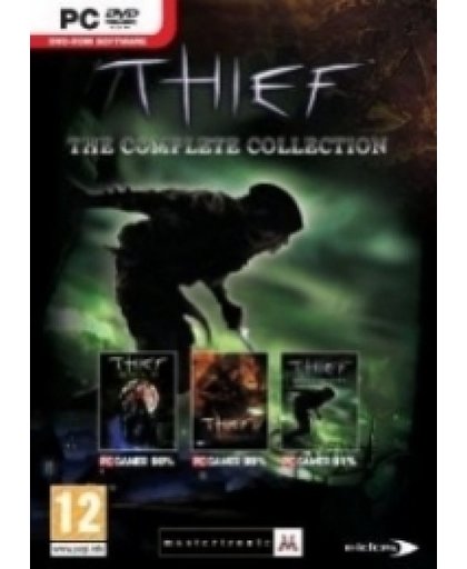Thief the Complete Collection