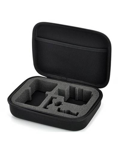 MyXL ORBMART Sport Camera Opslag Case Collection Tassen Draagbare Beschermende Shockproof voor Gopro Hero 5 4 3 SJCAM SJ6000 Xiaomi Yi 2