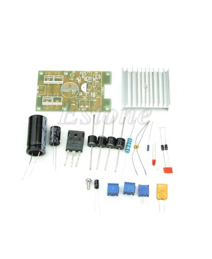 MyXL LT1083 Verstelbare Gereglementeerde Voedingsmodule Onderdelen en Componenten DIY Kit