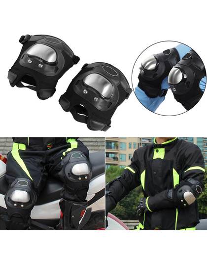 MyXL Motorfiets Beschermende kneepad guard Motocross Knee Pads Shin bescherming Armor apparatuur Motor-Racing Guards Veiligheid gears