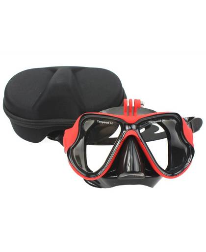 MyXL TELESIN Onderwater Duikbril Scuba Snorkel Zwembril voor GoPro 5 Hero 4, 3, 2, Xiaomi 1, YI 4 K, 4 K Plus Accessoires