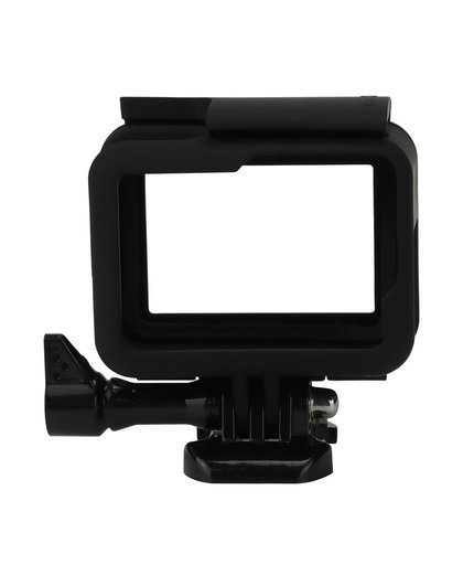 MyXL SCHIETEN Beschermende Frame Case voor GoPro Hero 6 5 Black Sport Cam Cover Standaard Mount Voor Go pro Hero6 5 Actie Camera accessoire