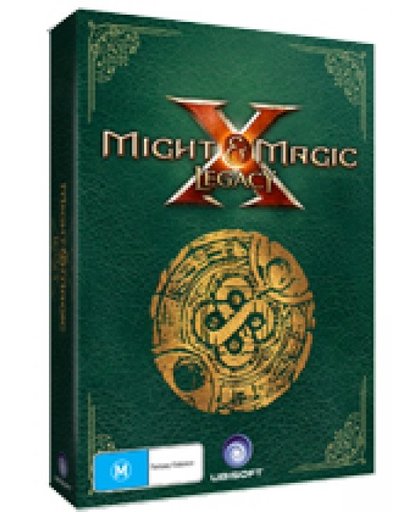 Might & Magic X Legacy (Deluxe Edition)