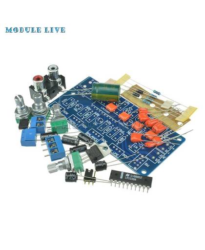 MyXL 1 Stks LM1036N Koorts Volumeregeling Board Kit Voor 12 V DC/AC Voeding DIY GM