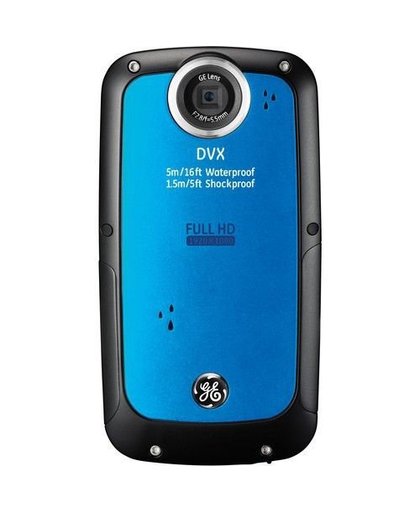Handheld Digitale Videocamera