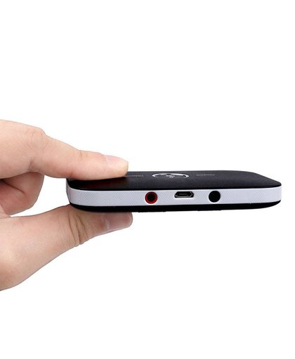 MyXL Kebidumei 2-in-1 Draadloze Audio Ontvanger Draadloze A2DP Bluetooth Audio Adapter voor TV PC CD Speler voor iPad voor iPhone 3.5mm