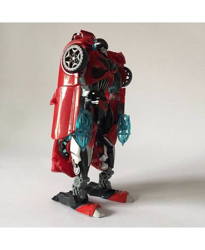 MyXL 19 cm Hoogte Transformatie Vervorming Robot Speelgoed Actiefiguren Speelgoed met originele doos JJ616C