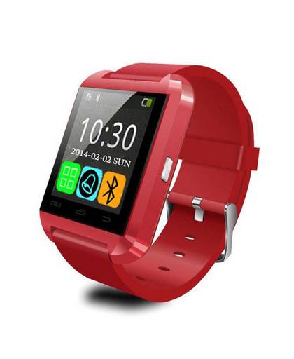 MyXL TUFEN U8 Bluetooth Smart Horloge Android Klok Elektronische Smartwatch Voor Apple Horloge Smartphone Smart Horloge PK GT08 DZ09 A1 M26 T8