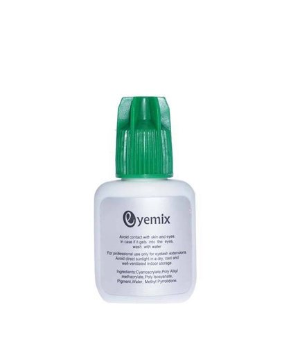 MyXL Wimper Extension Lijm Ultra Super Lijm 10 ml Snelle Droog Houden 50 dagen Van Zuid-korea  Eyemix