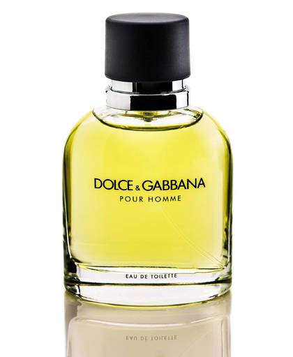Dolce & Gabbana Eau de toilette vapo men