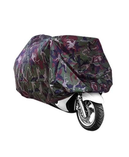 MyXL Moto zeildoek cover motorcycle covers mountainbike scooter bike bescherming
