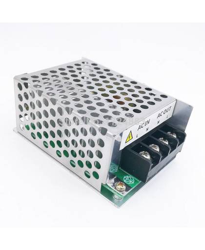 MyXL AC spanningsregelaar 220 V motor speed controller pwm SCR 4000 W dimmers gelijkrichter