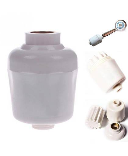 MyXL Bad Douche Keuken Water Filter Purifier Hydrant Tap Verwijderen Wasverzachter Wassen Schoon Hoofd