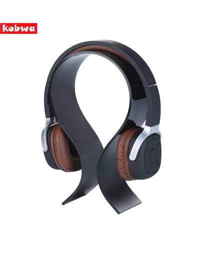 MyXL Headphone Stand Headset Houder Hanger Universele Acryl Display voor Oordopjes Beugel Geschikt voor Alle Hoofdtelefoon Maten