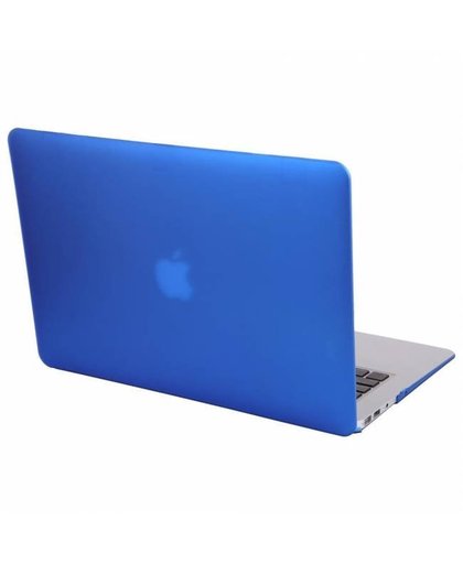 Apple Hardshell Cover SmartShell Mat Blauw voor de MacBook Pro 13 inch