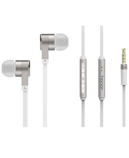 MyXL 100% Originele Huawei AM13 Honor engine2 oortelefoon Stereo Zuiger In-Ear oordopjes Mic oortelefoon