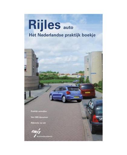 Rijles-praktijkboek auto