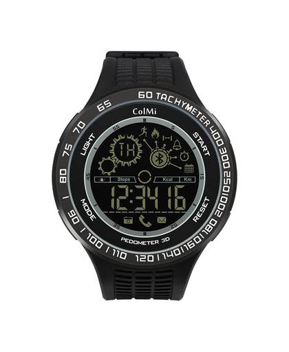 MyXL ColMi Sport Smart Horloge King Kong 5ATM IP68 Waterdichte Passometer Ultra-lange Standby 33 Maanden Smartwatch Voor Android iOS