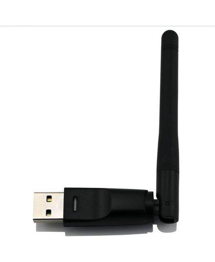 MyXL Usb wifi adapter voor MAG250 IPTV Set Top TV Box USB WiFi Dongle/150 Mbps USB WiFi Dongle ralink 5370 WIFI ontvanger voor IPTV DOOS