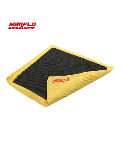 MyXL Marflo Wasstraat Magic Clay Bar Handdoek Doek Microfiber Geel Koning Grade Auto Care Detail Bar Schoon Verf Brilliatech