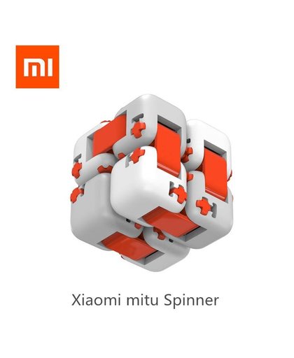 MyXL Orginal Xiaomi mitu Cube Spinner, Smart Fidget Magic Cube Infinity Speelgoed Anti Stress Angst Juguete, voor Xiaomi Mijia smart home