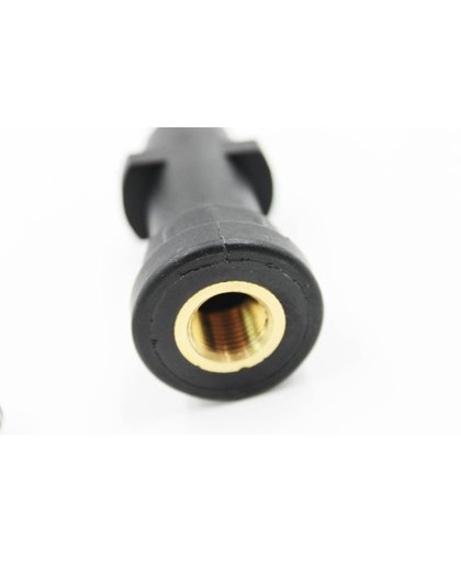 MyXL koper Karcher X Serie Adapter Connecto Fitting voorkarcher foam sproeier (sluit + adapter)
