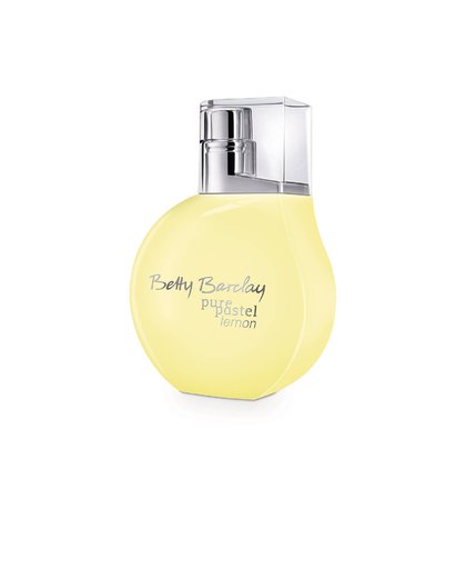 Pure Betty Barclay Pure Pastel Lemon eau de toilette spray 50 ml