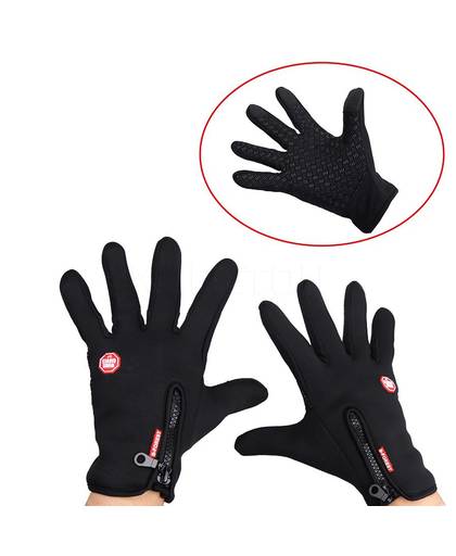 MyXL Winddicht Touchscreen Handschoenen Winter Buitensporten Handschoenen Fiets Handschoenen Motorsport Handschoenen voor Mannen Vrouwen