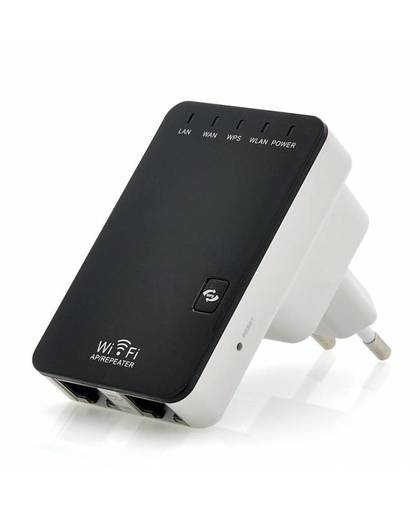 Wireless-n mini router