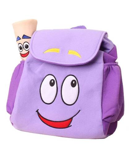 MyXL Feestelijke feestartikelen Dora Explorer Backpack Rescue Bag ontmoette Kaart Party1 stks