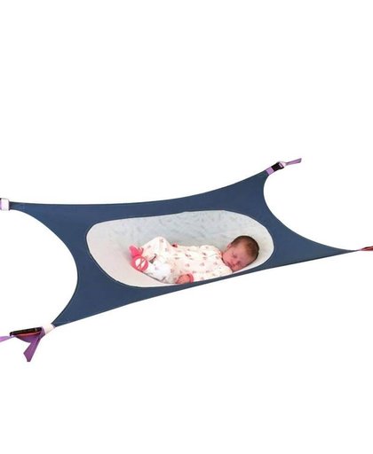 MyXL Zuigeling Veiligheid Baby Hangmat Gedrukt Pasgeboren kinderen Afneembare Meubels Draagbare Bed Indoor Outdoor Opknoping Seat Tuin Swing
