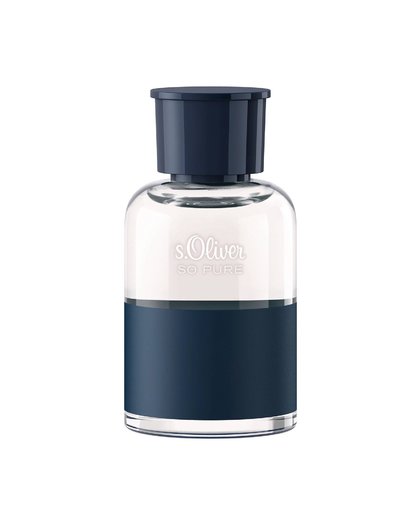 Pure S.Oliver So Pure Men aftershave 50 ml