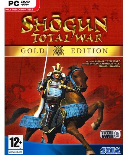 Shogun Total War (Gold Edition)
