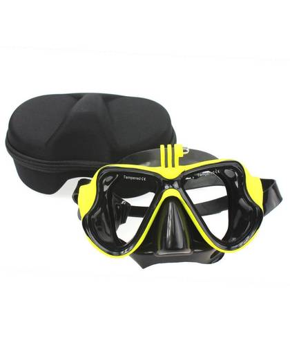 MyXL F15540/41-a camera mount duikbril scuba snorkel zwembril voor gopro hero3/3 +/4/5 xiaomi yi action camera
