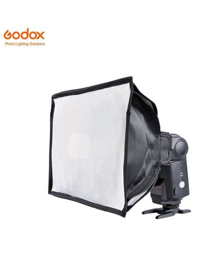 MyXL Godox SB2030 20*30 cm Universele Inklapbare Mini Flash Diffuser Softbox voor Neewer, Godox, Canon, Nikon Flash Als V850 V860