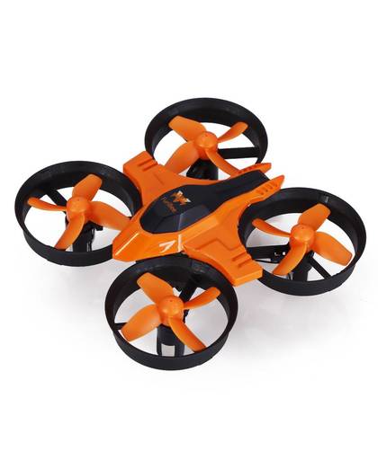 MyXL FuriBee F36 Mini UFO Quadcopter Drone 2.4G 4CH 6-Axis Headless Modus Afstandsbediening Speelgoed Nano RC Helicopter RTF Mode2