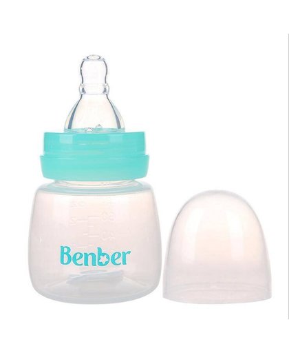 MyXL PP Zuigfles Pasgeboren Baby Peuter Fles-voeden Safe Feeder Voedingssupplement Rijstgraangewas Peuter Water Melk Fles