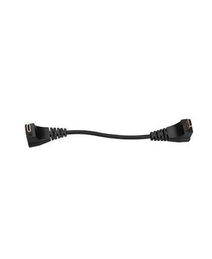 MyXL Aputure Signaal Kabel voor Shotgun Microfoon V-Mic D2