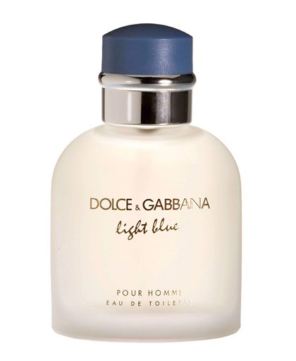 Dolce & Gabbana Light blue eau de toilette vapo men