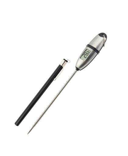 MyXL Thermopro TP-02S Digitale Koken Thermometer Eten Probe Vlees Keuken BBQ Selecteerbare Sensor Gauge Heat Indicator Wereldwijd Winkel