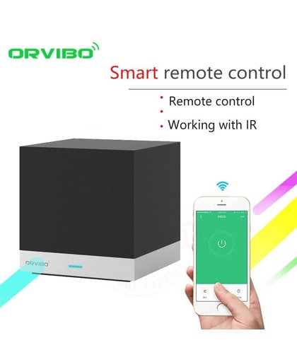 MyXL orvibo smart domoticasysteem wifi ir afstandsbediening schakelaar xiaofang pk allone control by ios android smartphone