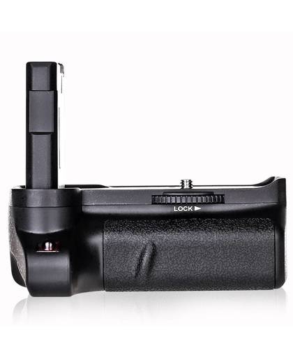 MyXL Travor verticale batterij grip voor Nikon D3400 DSLR Camera werk met EN-EL14 batterij