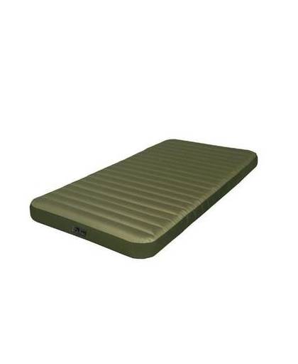 Intex Luchtbed 1-persoons 99x191x20 cm groen