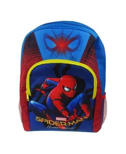 Marvel rugzak spider-man rood/blauw 35 x 26 x 10 cm