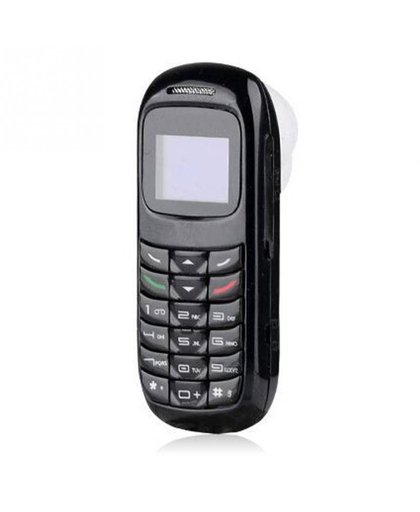 MyXL BM70 Mini Kleine GSM Mobiele Telefoon Bluetooth Dialer Oorhaak Headset