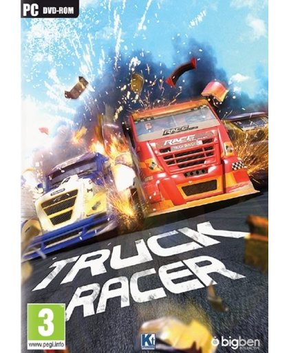 Bigben Interactive Truck Racer Basis PC video-game