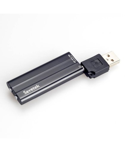 MyXL SavetekMini Clip USB Pen 8 GB Spraakgestuurde Digitale Audio Voice Recorder Mp3-speler non-stop 50 uur Opname Doos