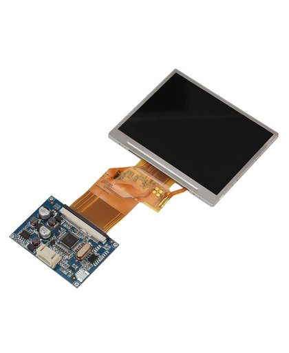 MyXL 3.5 Inch TFT LCD Display RGB Lcd-scherm Module Kit, Monitor Scherm voor auto, digitale Fotolijst Ondersteunt multifunctionele