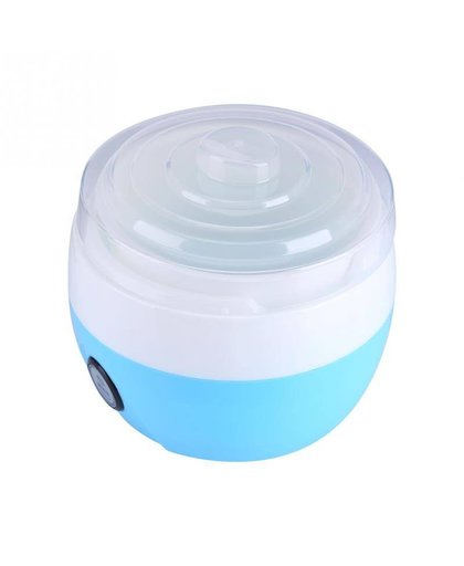 MyXL 220 V 1L Elektrische Automatische Yoghurt Maker Machine Yoghurt DIY Tool Plastic Container Kithchen Appliance   TOPINCN
