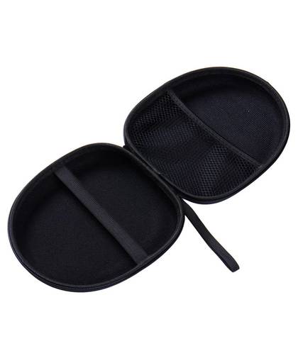 MyXL Draagbare Hoofdtelefoon Oortelefoon Case Headset Carry Pouch Voor Sony V55 NC6 NC7 NC8 Datalijn Opbergtas Hoofdtelefoon Draagtas
